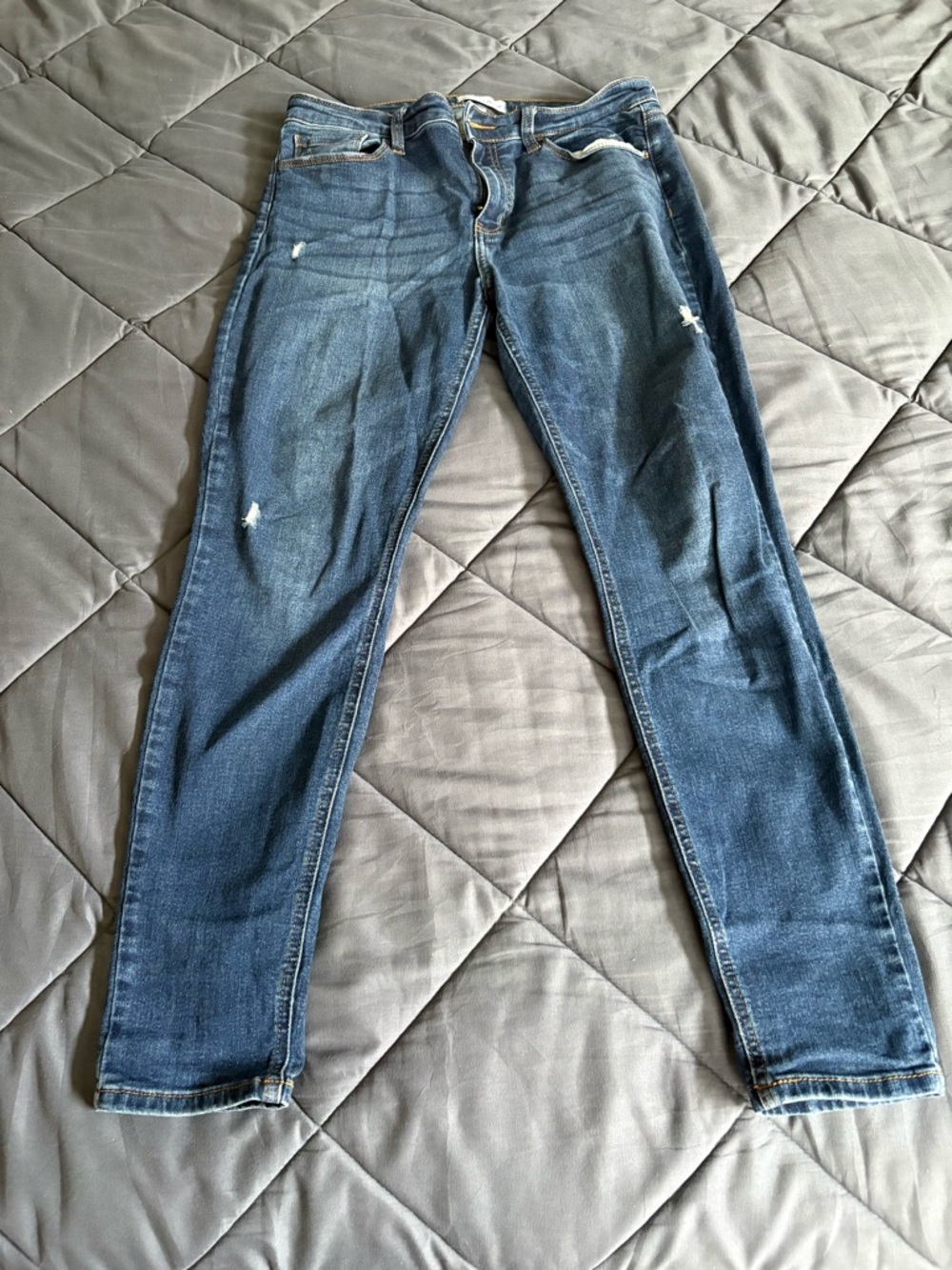 Studio Blue (Stitch Fix) Skinny Stretch Jeans